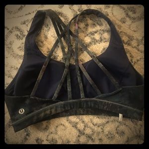 LuLuLemon Sports bra